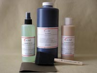 Kit restauracion. Tinte de litro