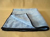 Toalla de microfibra