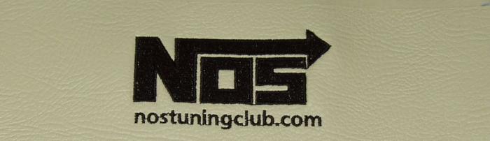 Logotipo nos tuning