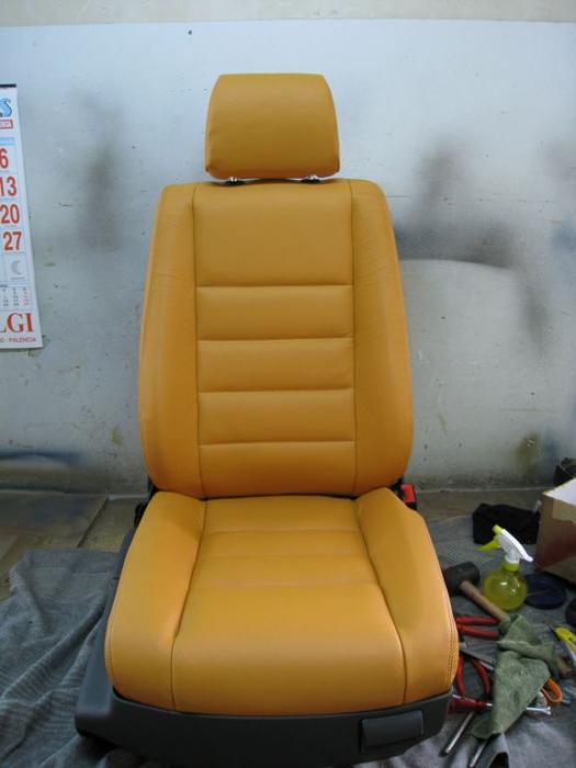 Asiento copiloto