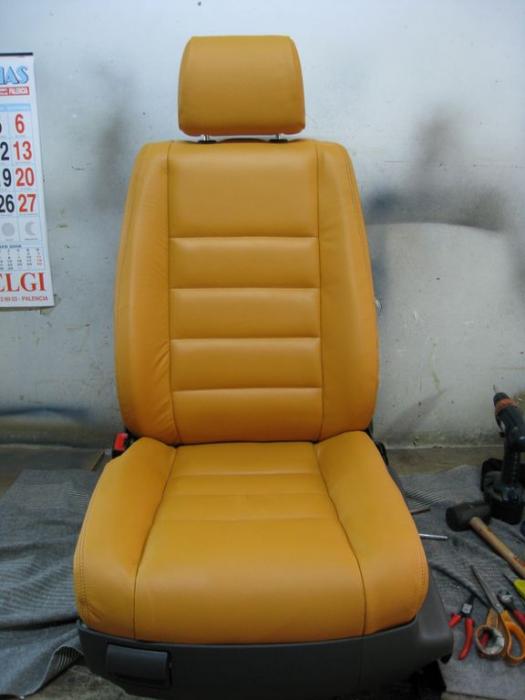 Asiento conductor