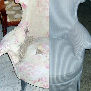 Restauracion de muebles